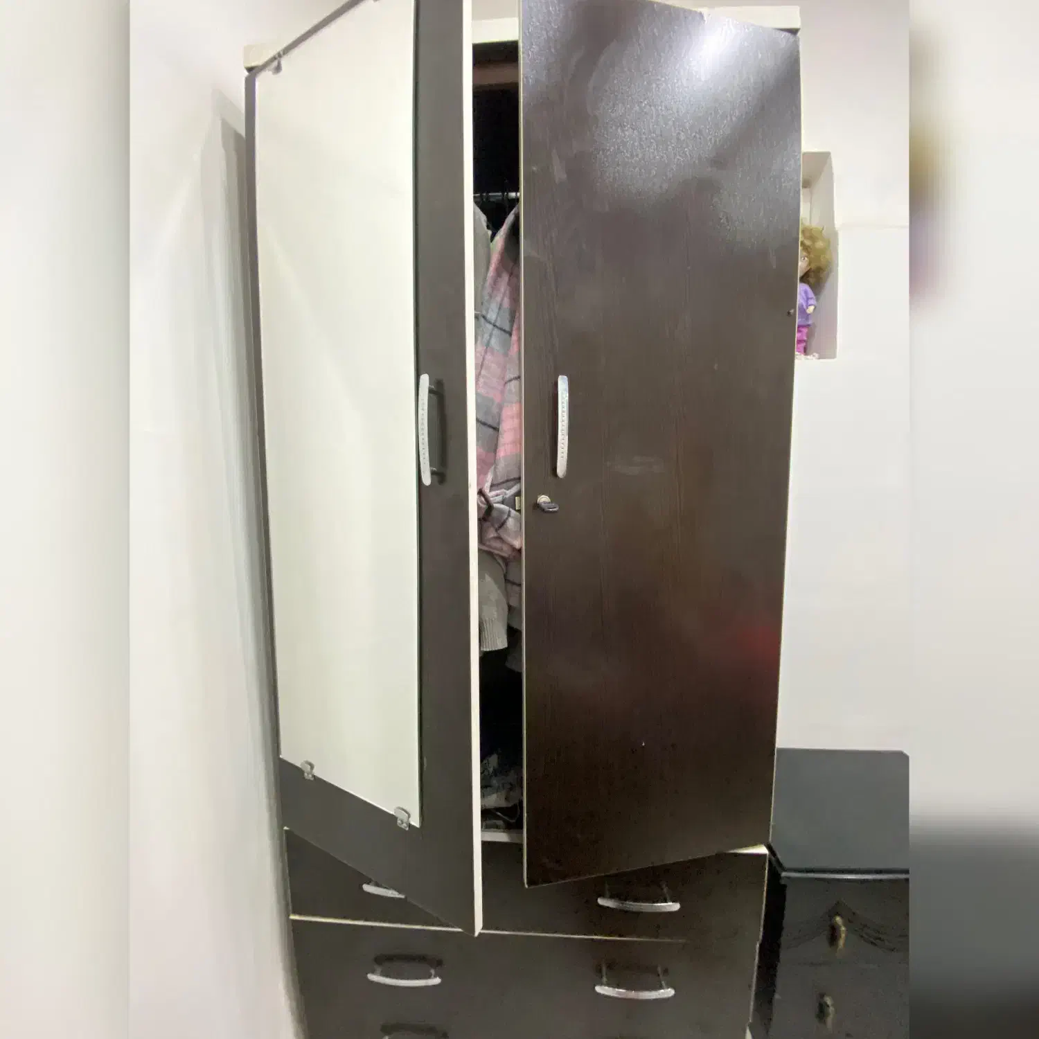 کمد|جاکفشی، کمد، دراور|فردیس, ثابتی|دیوار