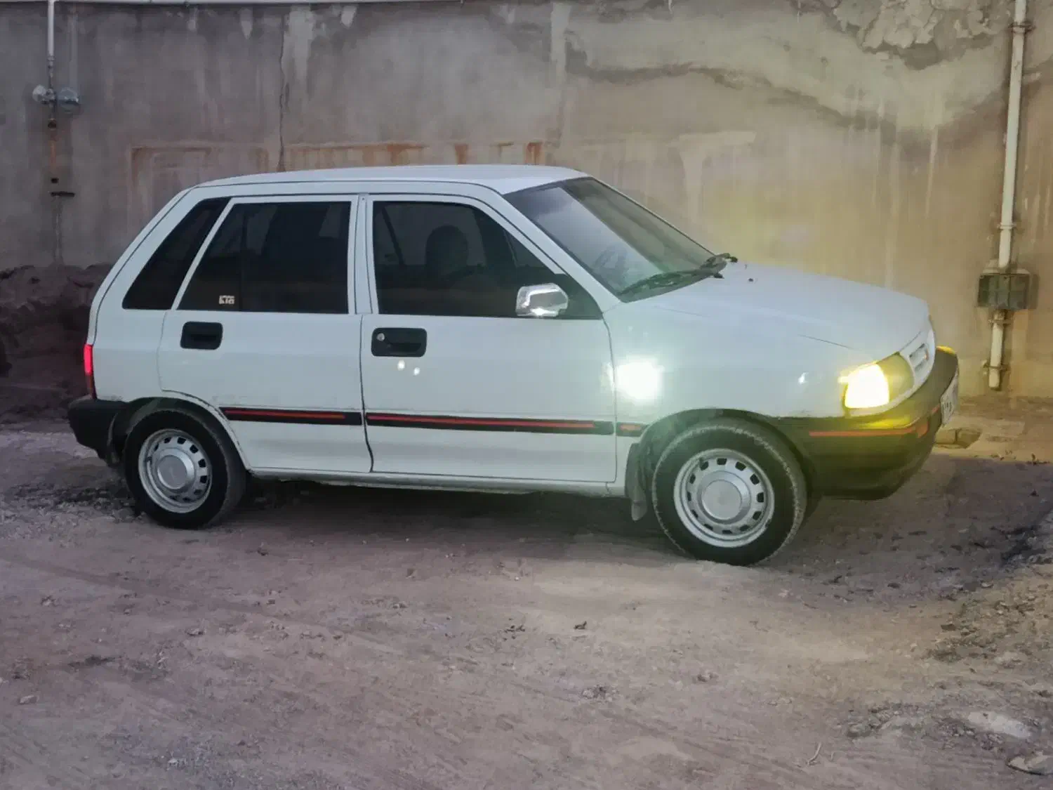 هاچبک کره بیرنگ شاستی پلمپ|خودرو سواری و وانت|زنجان, |دیوار