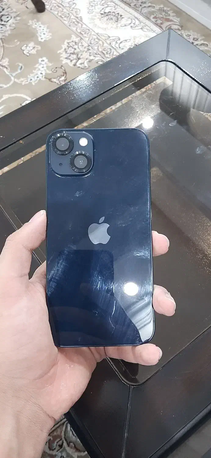 اپل iPhone 13 با حافظهٔ ۱۲۸ گیگابایت|موبایل|پردیس, فاز ۴|دیوار
