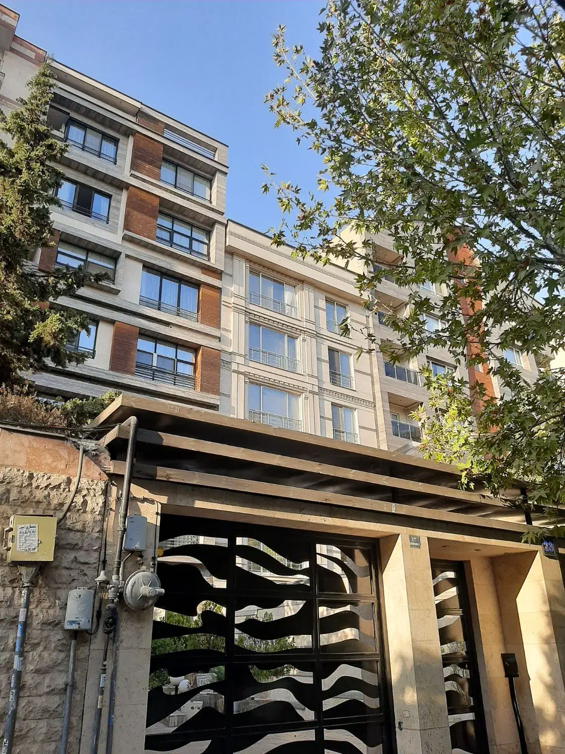 ۱۵۰ متر امکانات کامل تک واحدی(سعادت آباد)|فروش آپارتمان|تهران, آسمان|دیوار