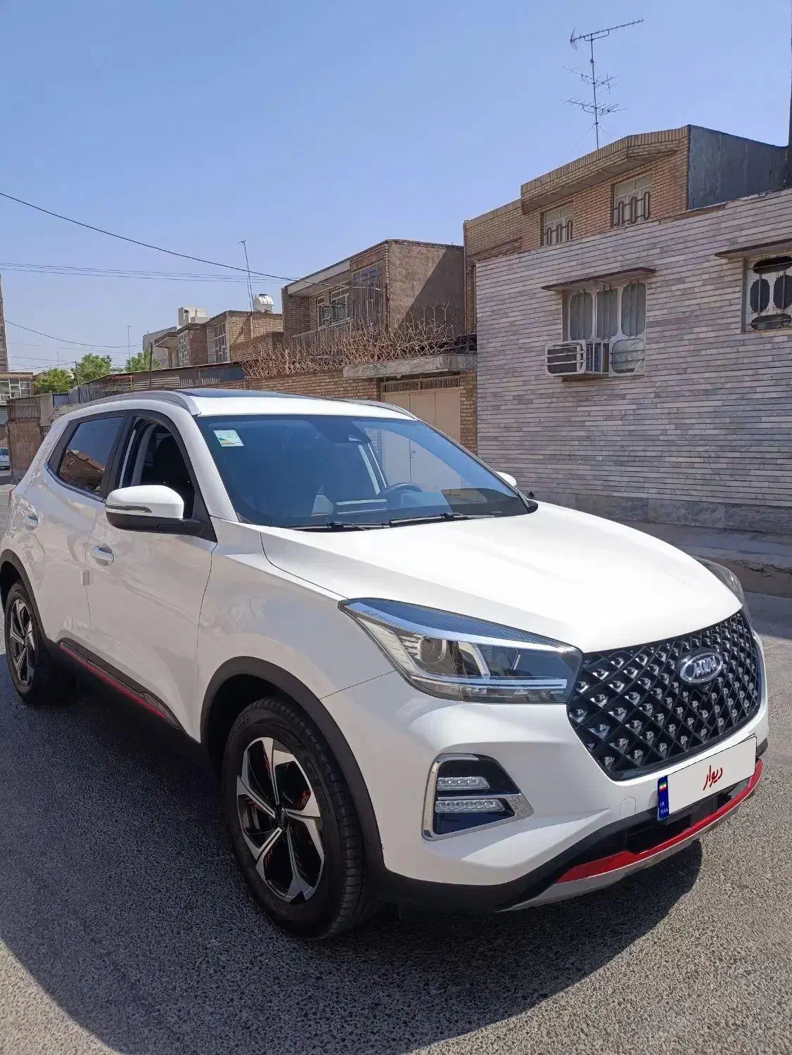 x55 pro ie ایکس ۵۵ پرو ام وی ام mvm|خودرو سواری و وانت|دزفول, |دیوار