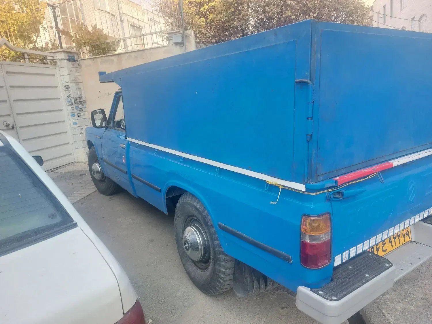 نیسان‌وانت|خودرو سواری و وانت|قزوین, |دیوار