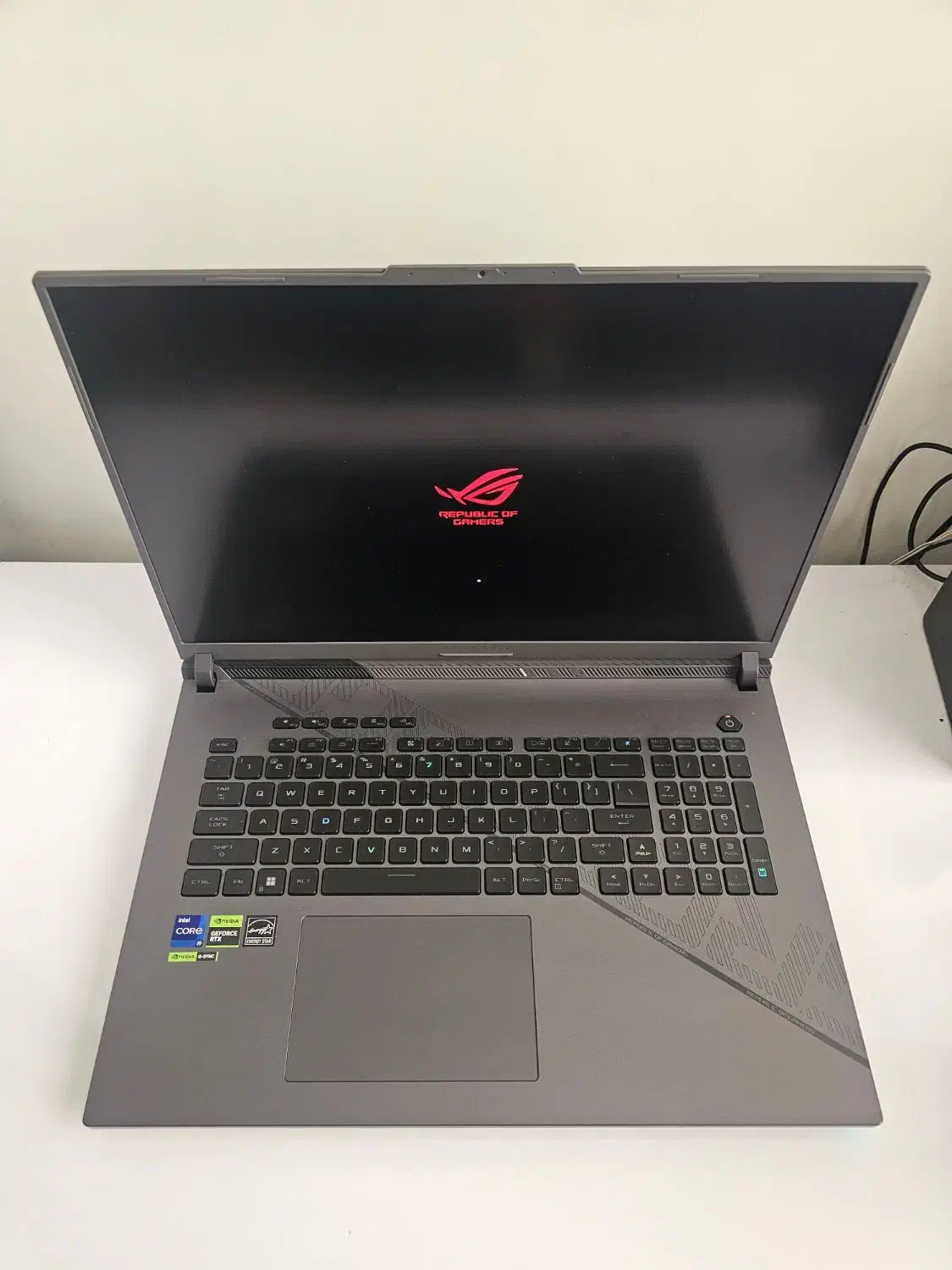 لپ تاپ ایسوس ROG Strix G814JVR i9 در حد نو|رایانه همراه|تهران, تهرانپارس جنوبی|دیوار