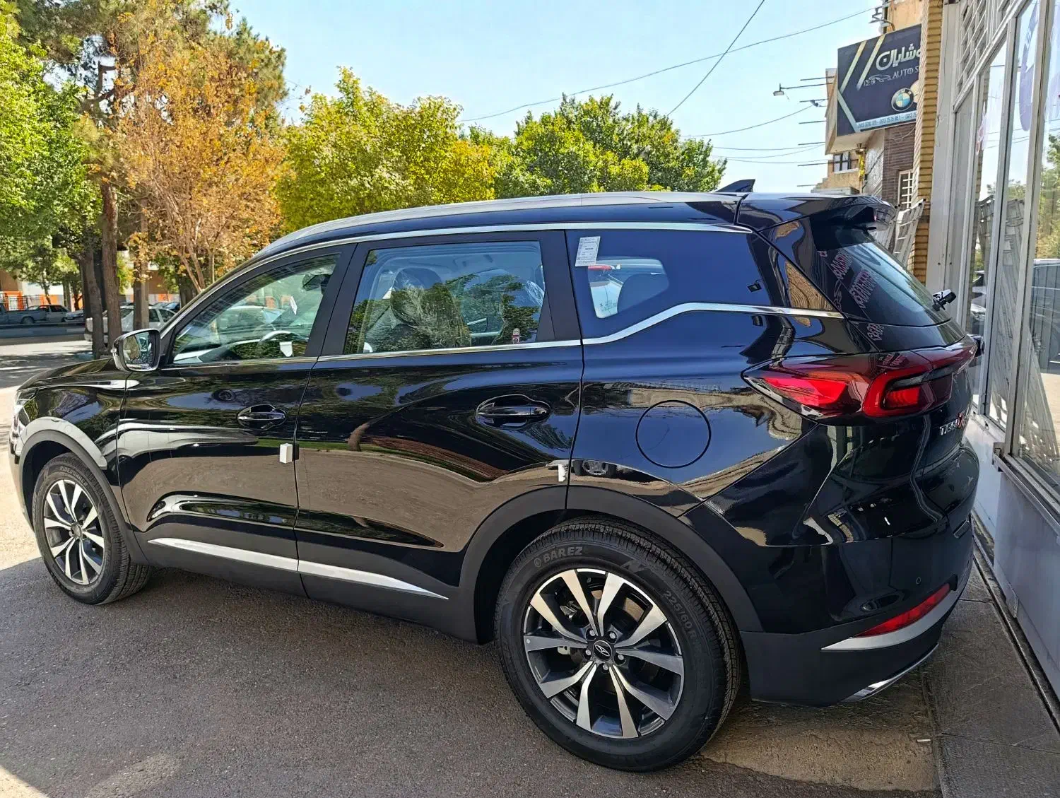 تیگو۷پرو پرمیوم ۱۴۰۴ صفر تحویل فوری تک برگ سند|خودرو سواری و وانت|اصفهان, لیمجیر|دیوار