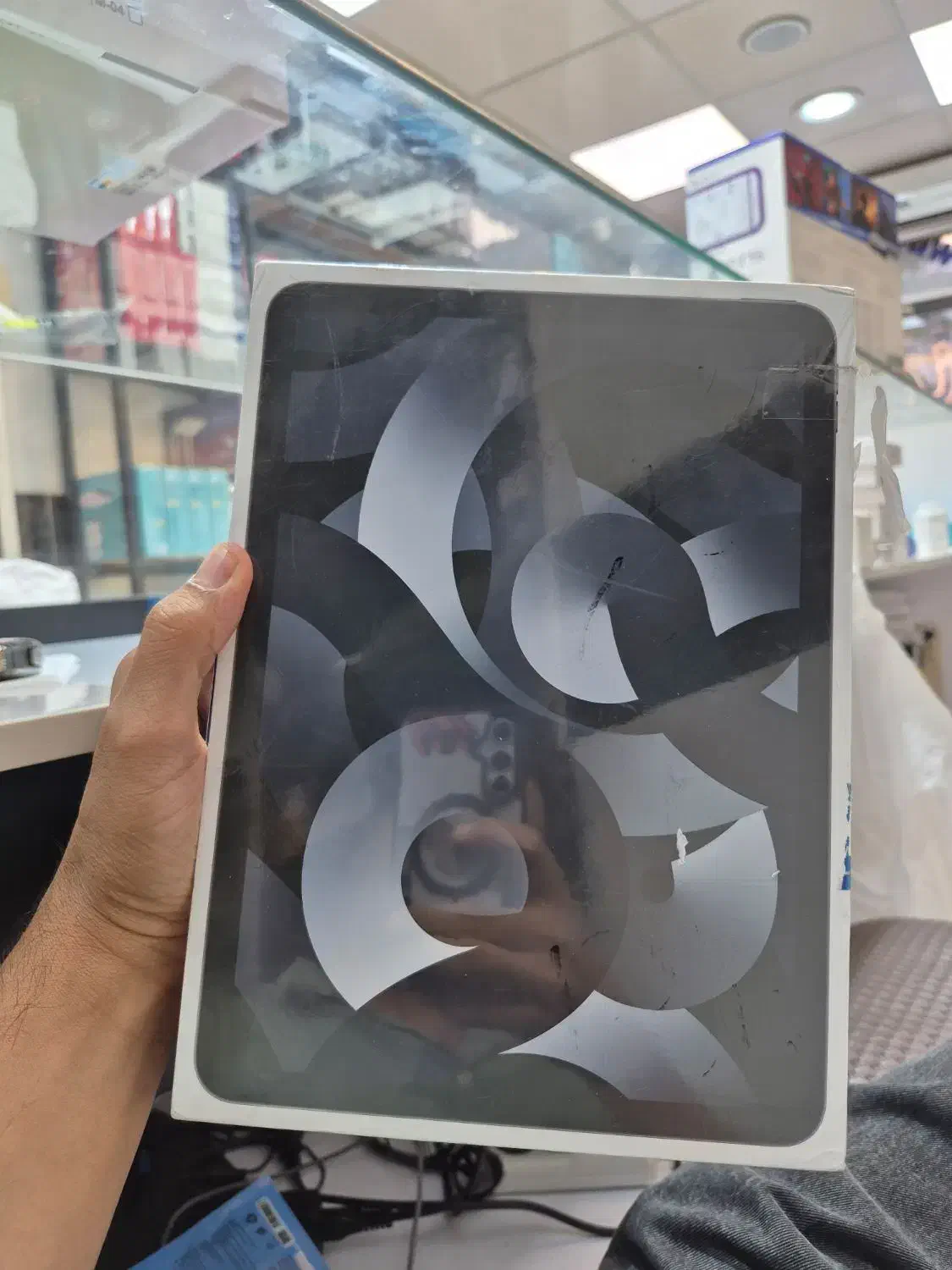 Apple iPad Air 2022|تبلت|زنجان, |دیوار