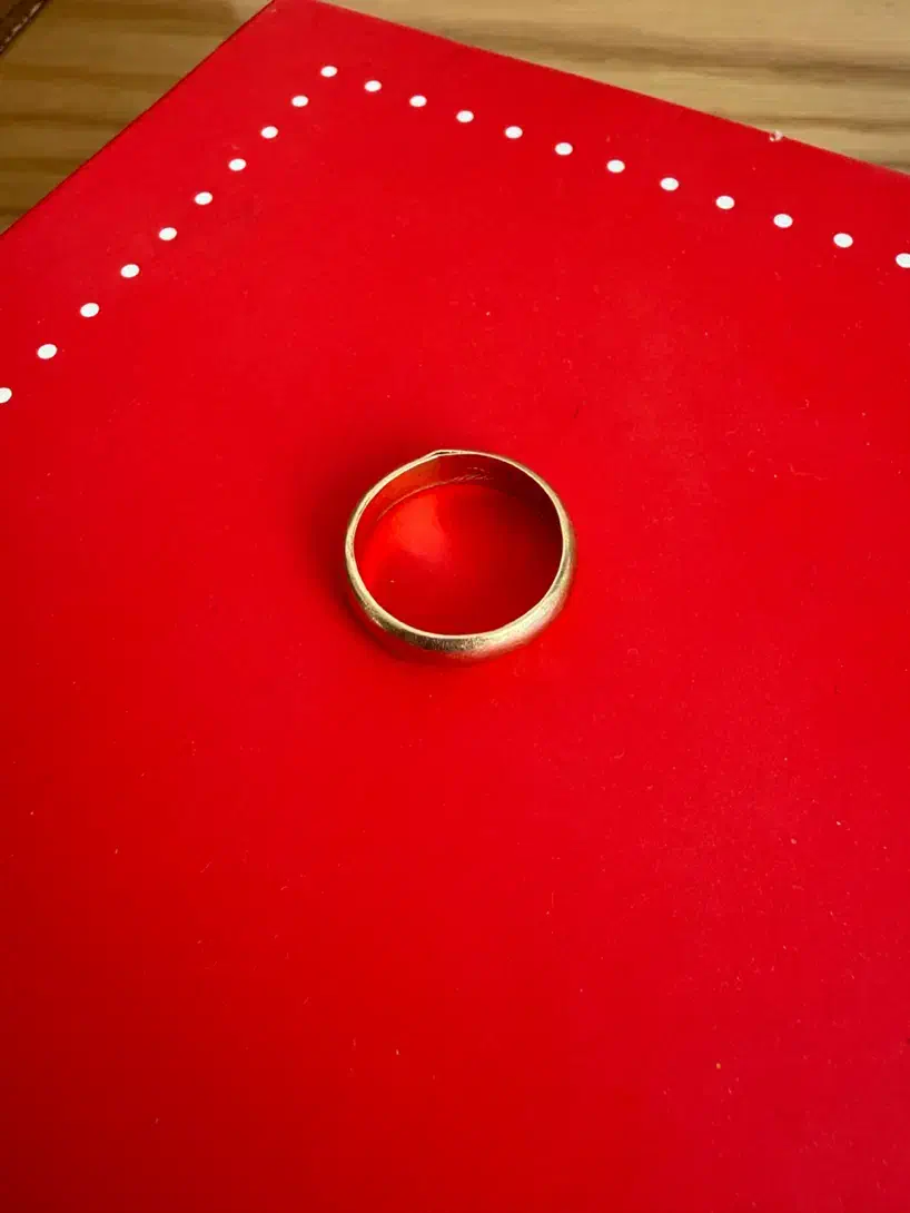 انگشتر طلا|جواهرات|خرم‌آباد, |دیوار