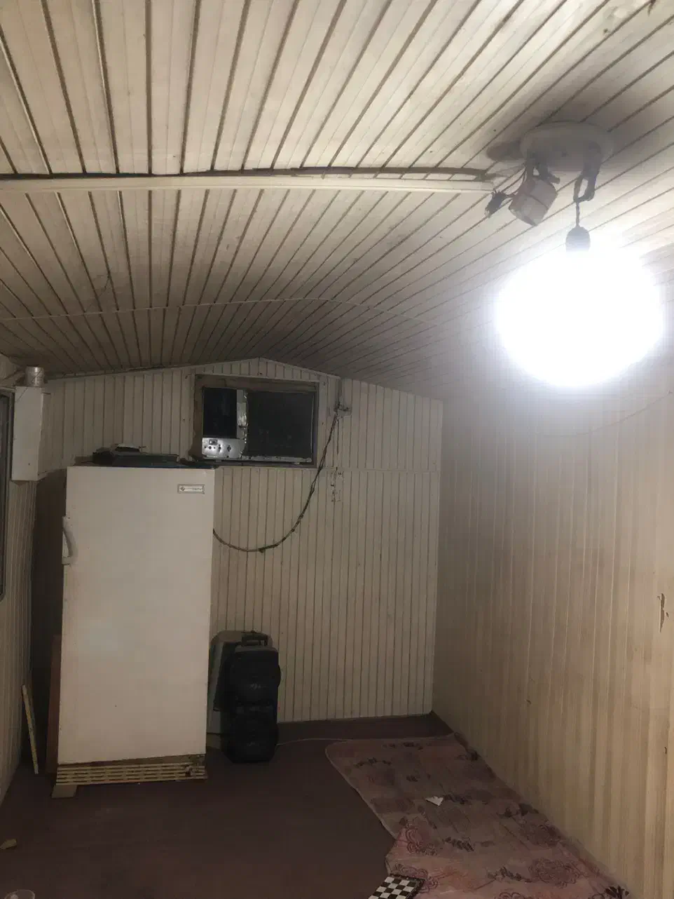 کانکس ۱۵ متر مربع|مصالح و تجهیزات ساختمان|رامهرمز, |دیوار