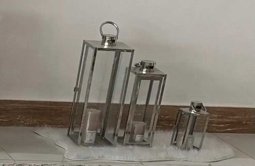 شمعدانی کنار سالنی|چراغ خواب و آباژور|بوکان, |دیوار