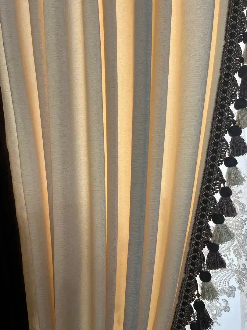 والان دکور مخمل ترک|پرده، رانر، رومیزی|تبریز, |دیوار