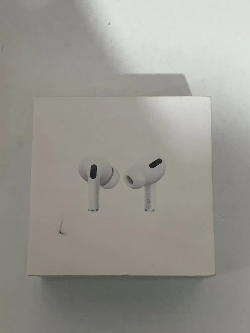 باکس اورجینال airpods pro|لوازم جانبی موبایل و تبلت|آبادان, |دیوار