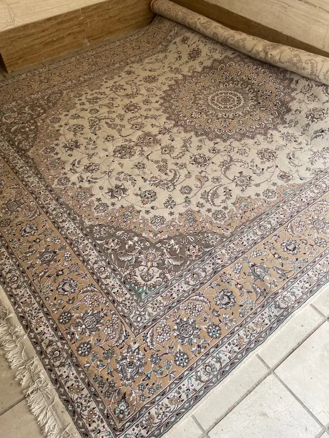 فرش ۱۲ متری|فرش|اصفهان, عسگریه|دیوار