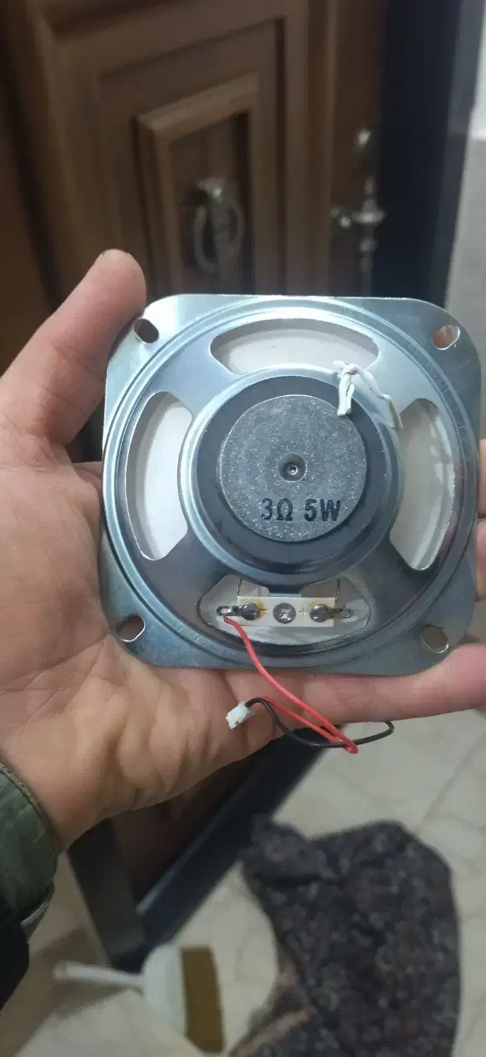 باند کوچک|سیستم صوتی خانگی|قدس, شهر‌قدس|دیوار