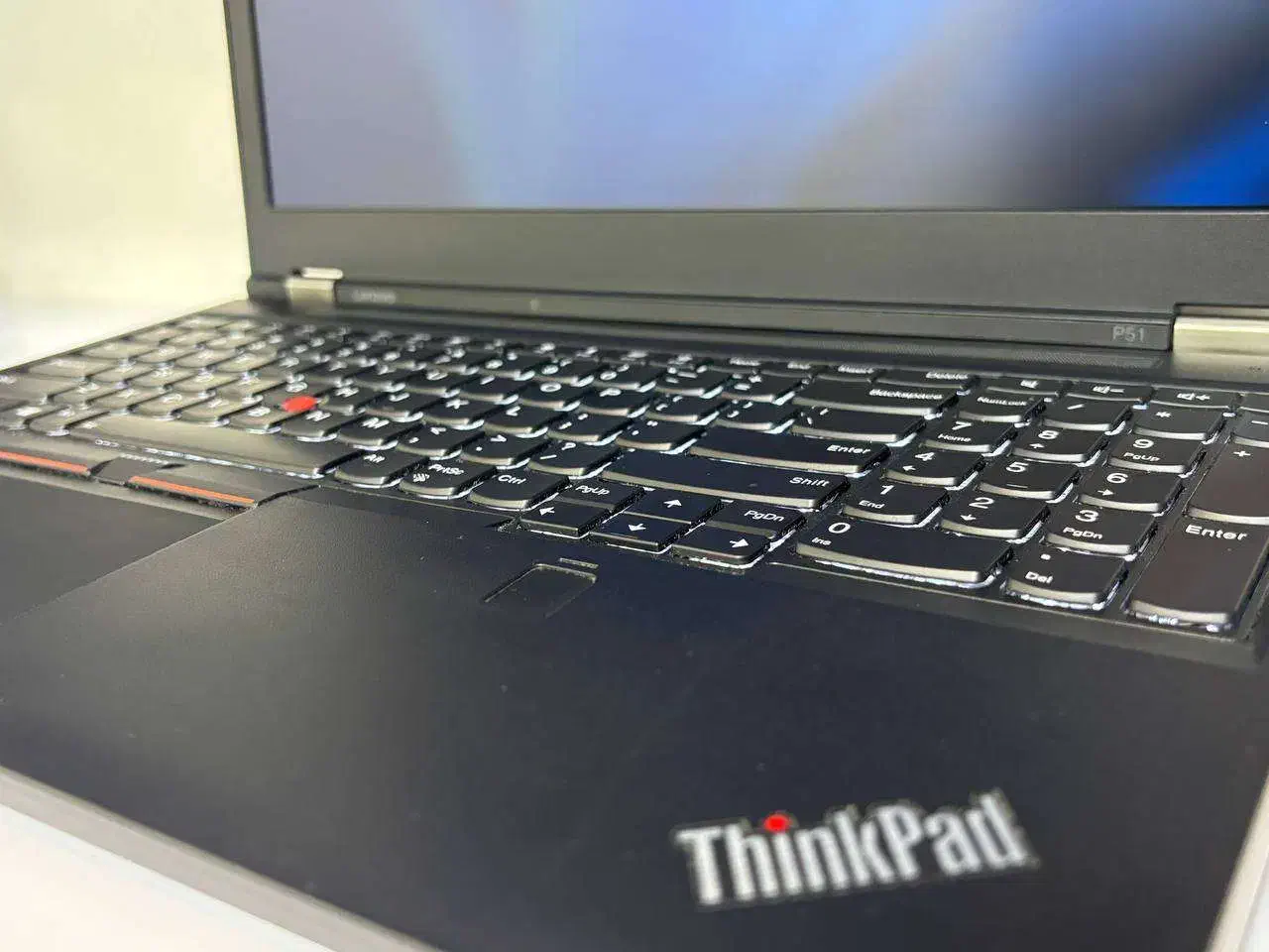 لپتاپ Lenovo ThinkPad مدل P51|رایانه همراه|اندیشه, اندیشه فاز ۳|دیوار