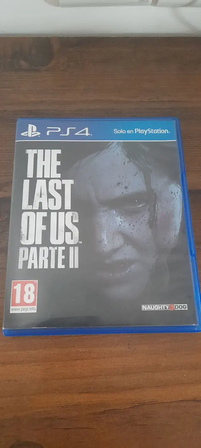 لست اف لس ۲ دیسک بازی last of us 2|کنسول، بازی ویدئویی و آنلاین|قم, زنبیل آباد|دیوار