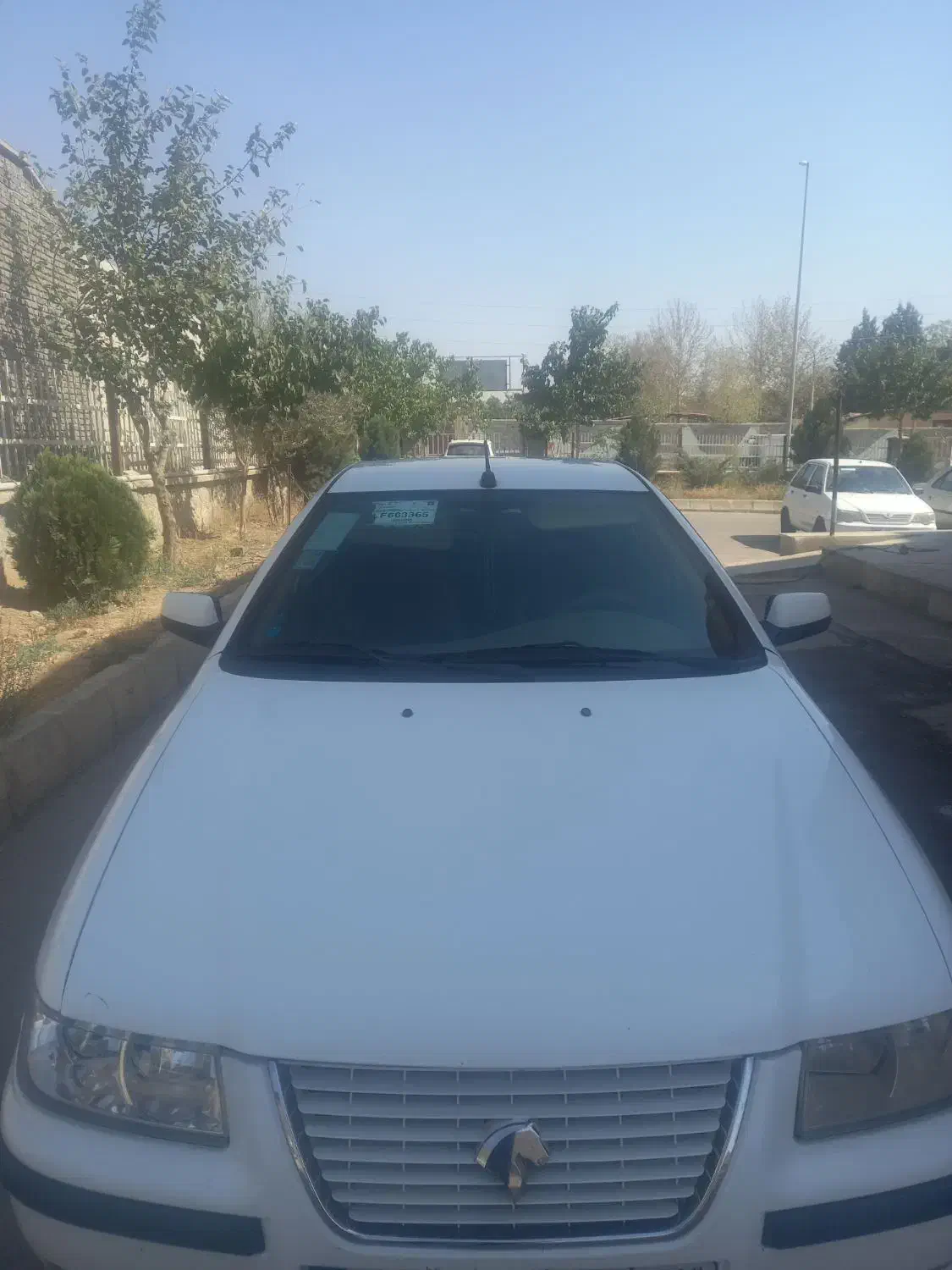 سمند ای اف سون دوگانه شرکتی آخرین مدل|خودرو سواری و وانت|هشتگرد, شهرک مهستان ۲|دیوار