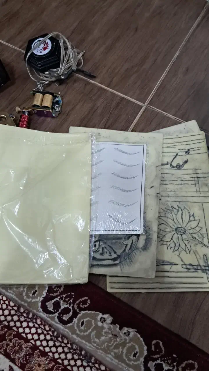 دستگاه گان|آرایشگاه و سالن‌های زیبایی|ماسال, |دیوار