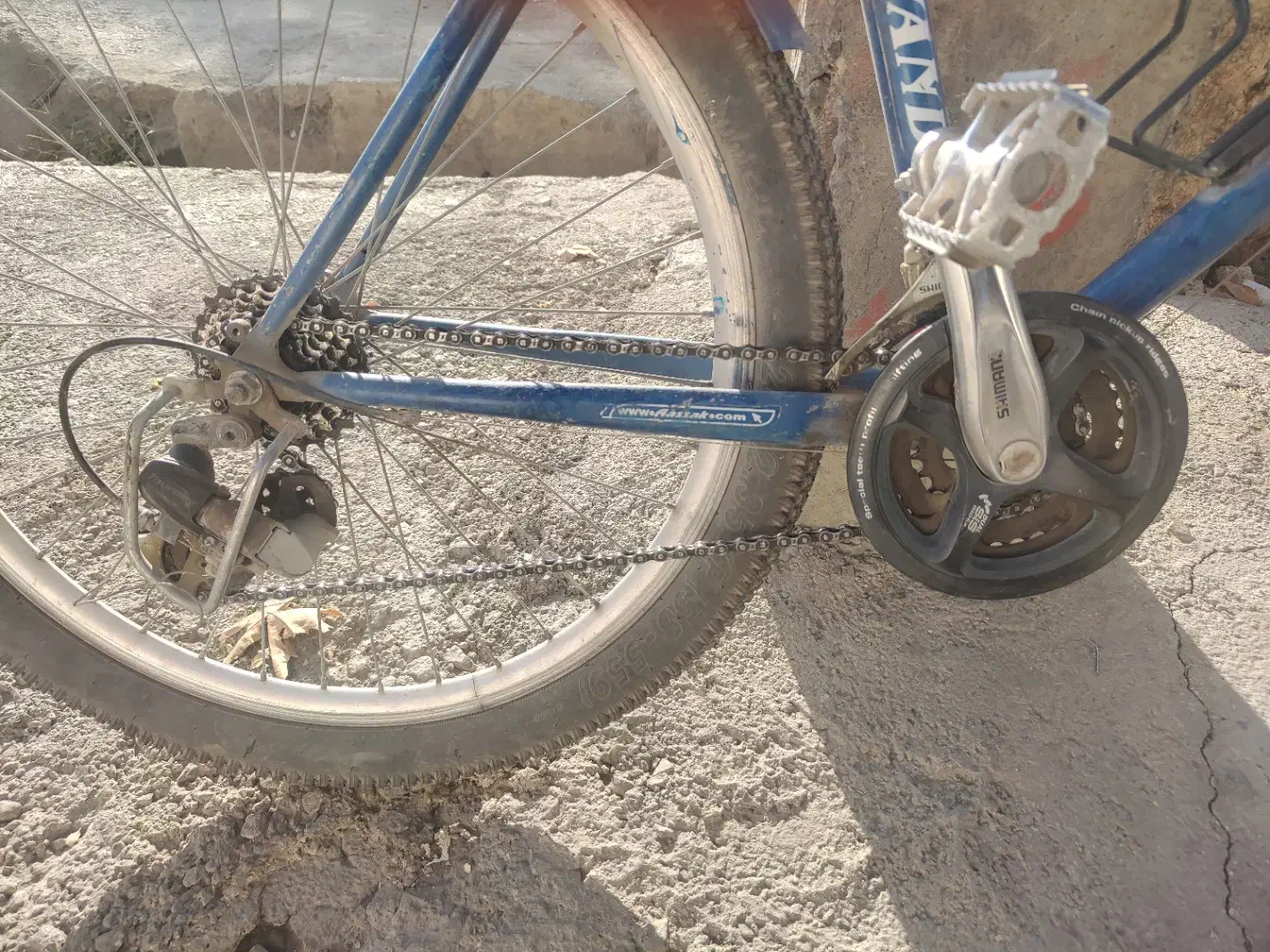 دوچرخه ۲۶|دوچرخه، اسکیت، اسکوتر|خرمآباد, |دیوار