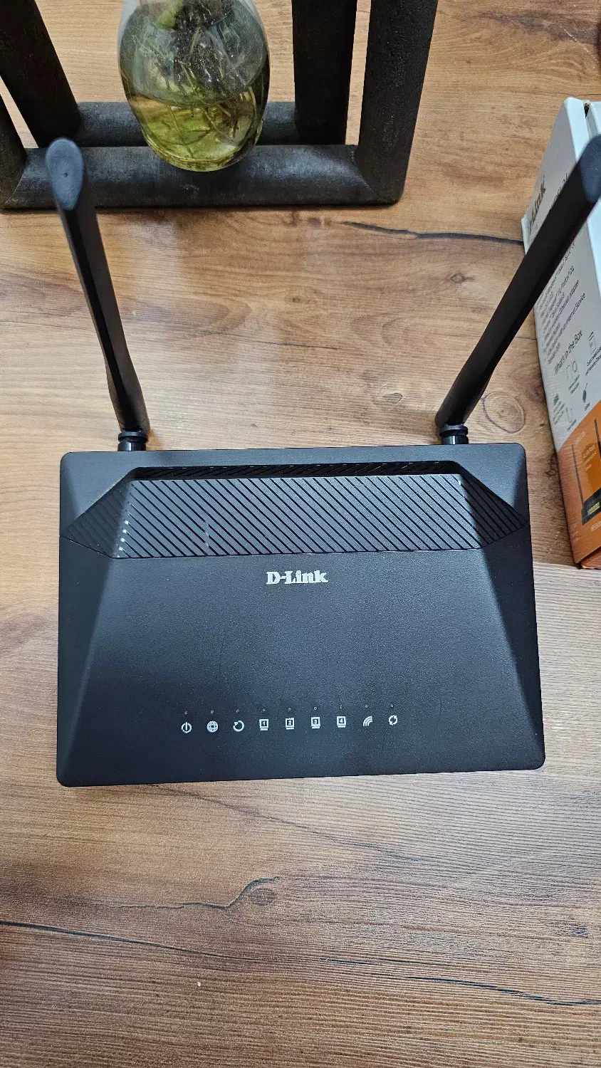 مودم روتر  ADSL Plus و VDSL2 دی لینک مدل DSL-224|مودم و تجهیزات شبکه|بهشهر, |دیوار