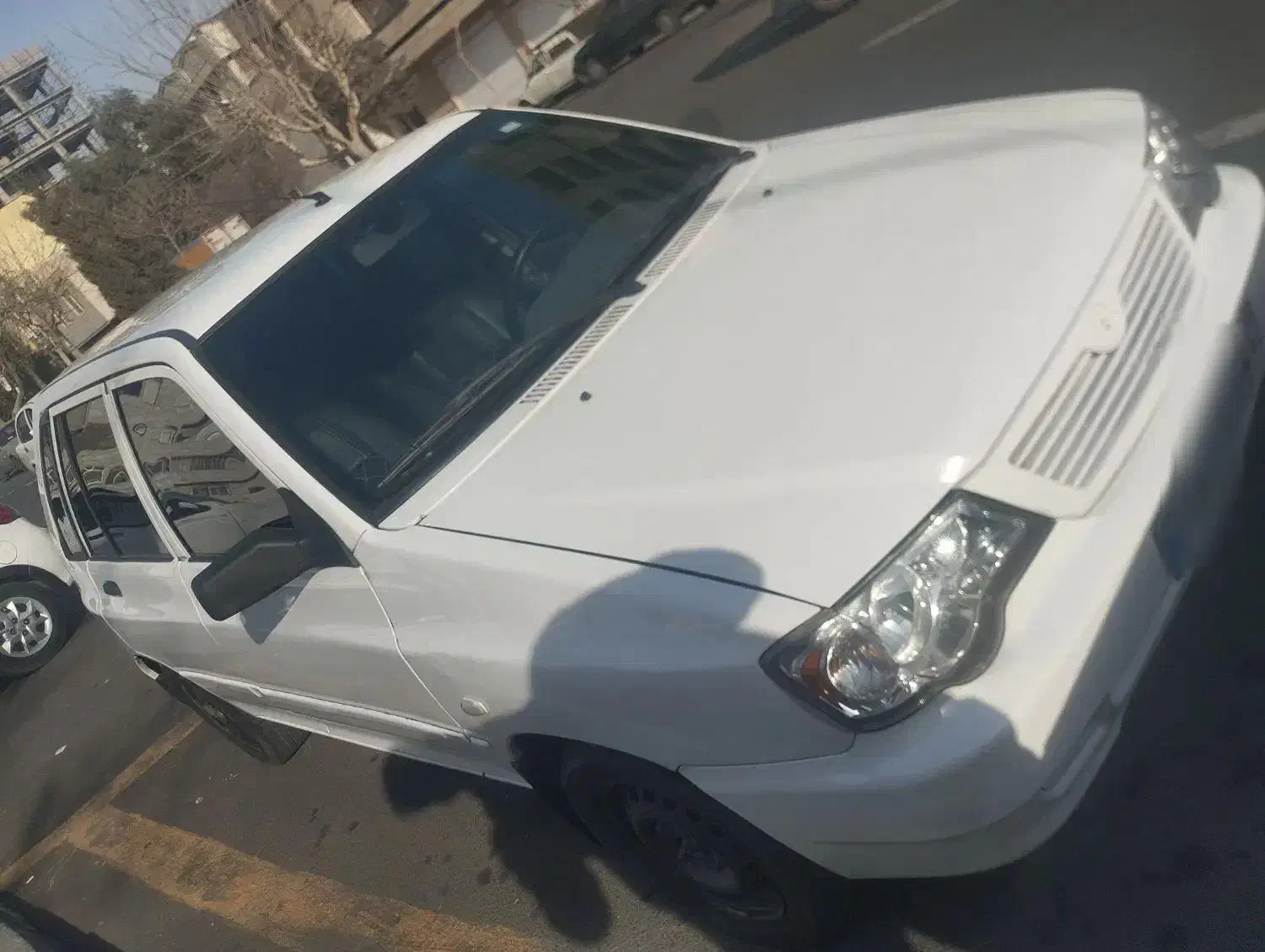 پراید 111مدل 96|خودرو سواری و وانت|ری, حمزه‌آباد|دیوار