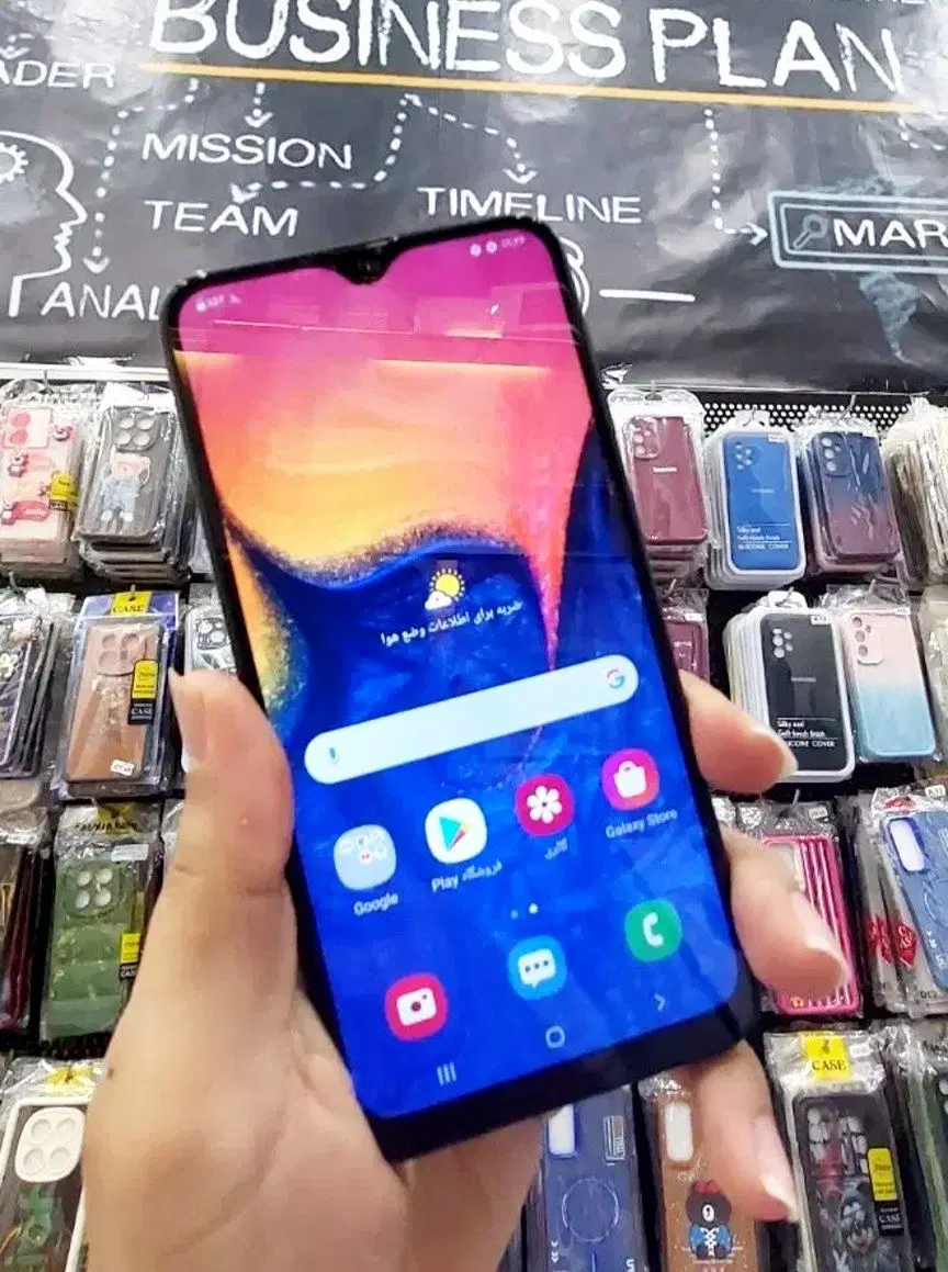 گوشی a10s a01 a20 a31 a50 a32 a15 note 13 pro|موبایل|اصفهان, قلعه طبره|دیوار