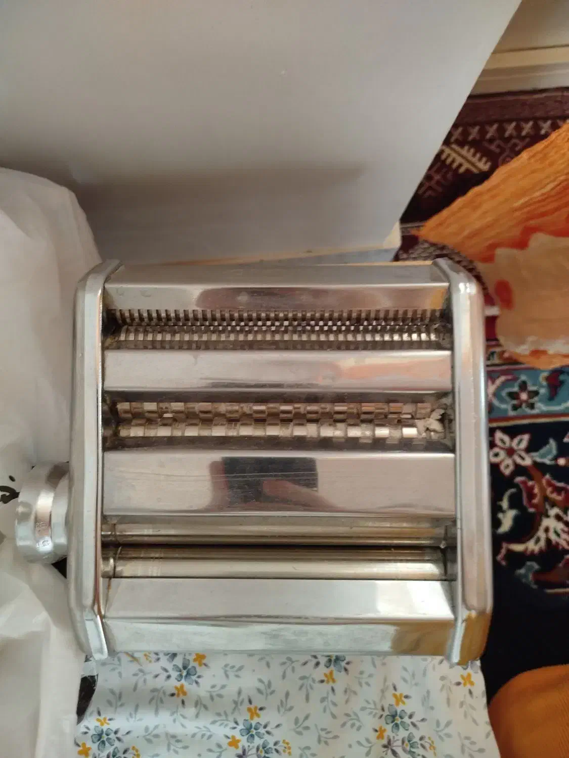 چرخ رشته|خردکن، آسیاب، غذاساز|آشخانه, |دیوار