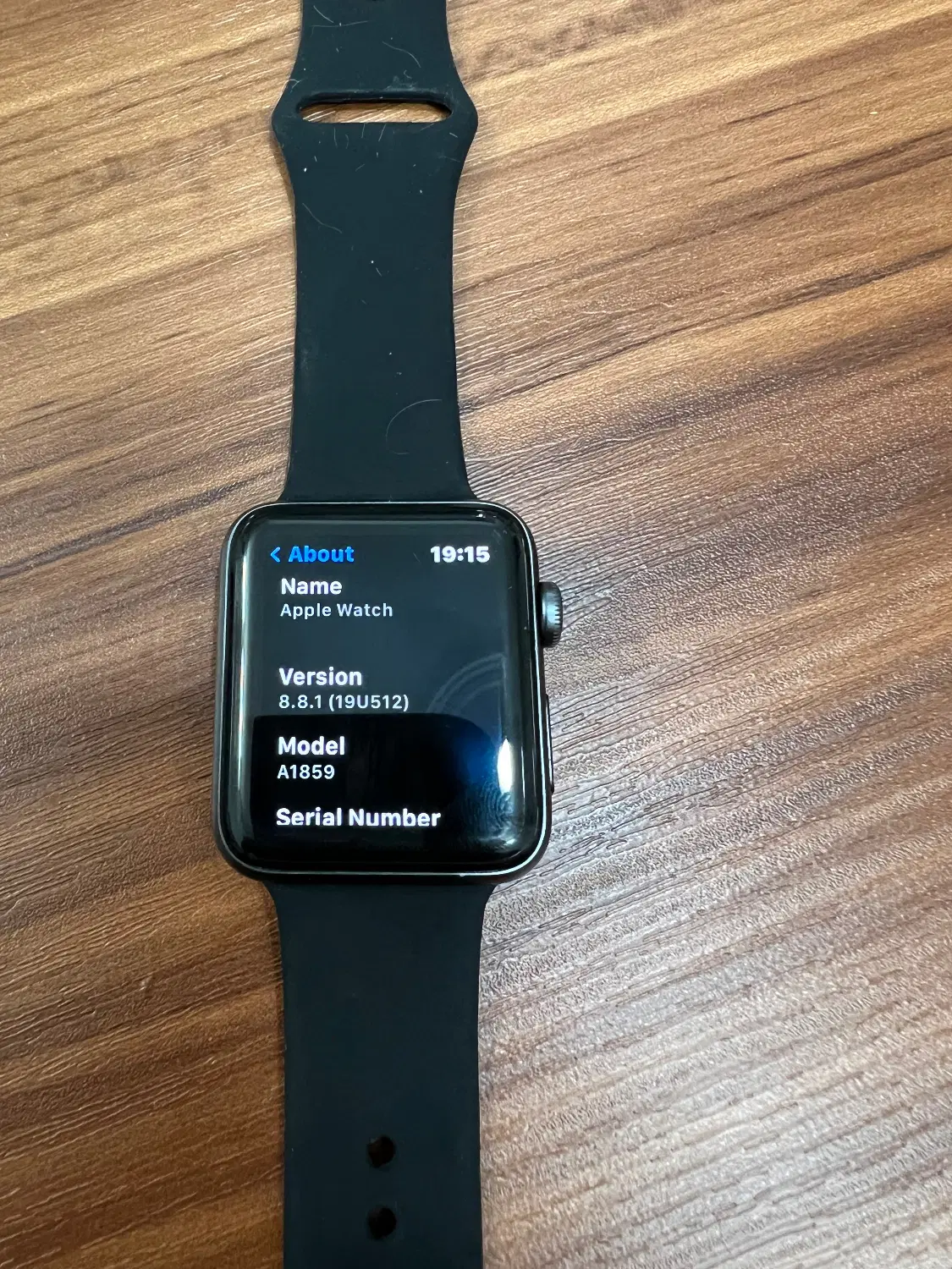 apple watche series 3|ساعت|شاهرود, |دیوار