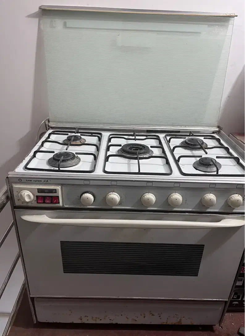 فرگاز سفید|اجاق گاز و لوازم برقی پخت‌وپز|اردکان, |دیوار