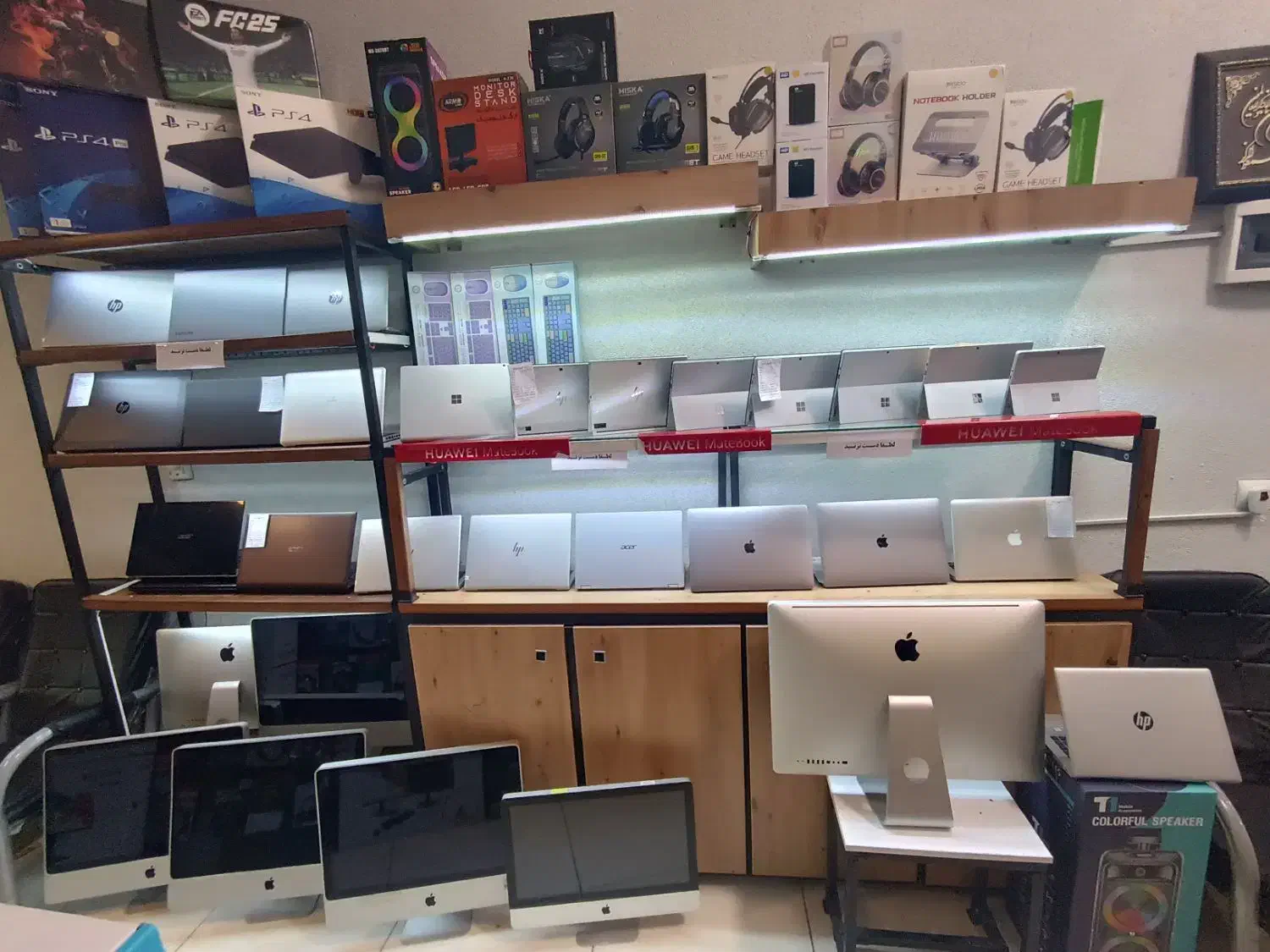 لپ تاپ دانشجویی، گیمینگ ، اداری|رایانه همراه|گرگان, |دیوار