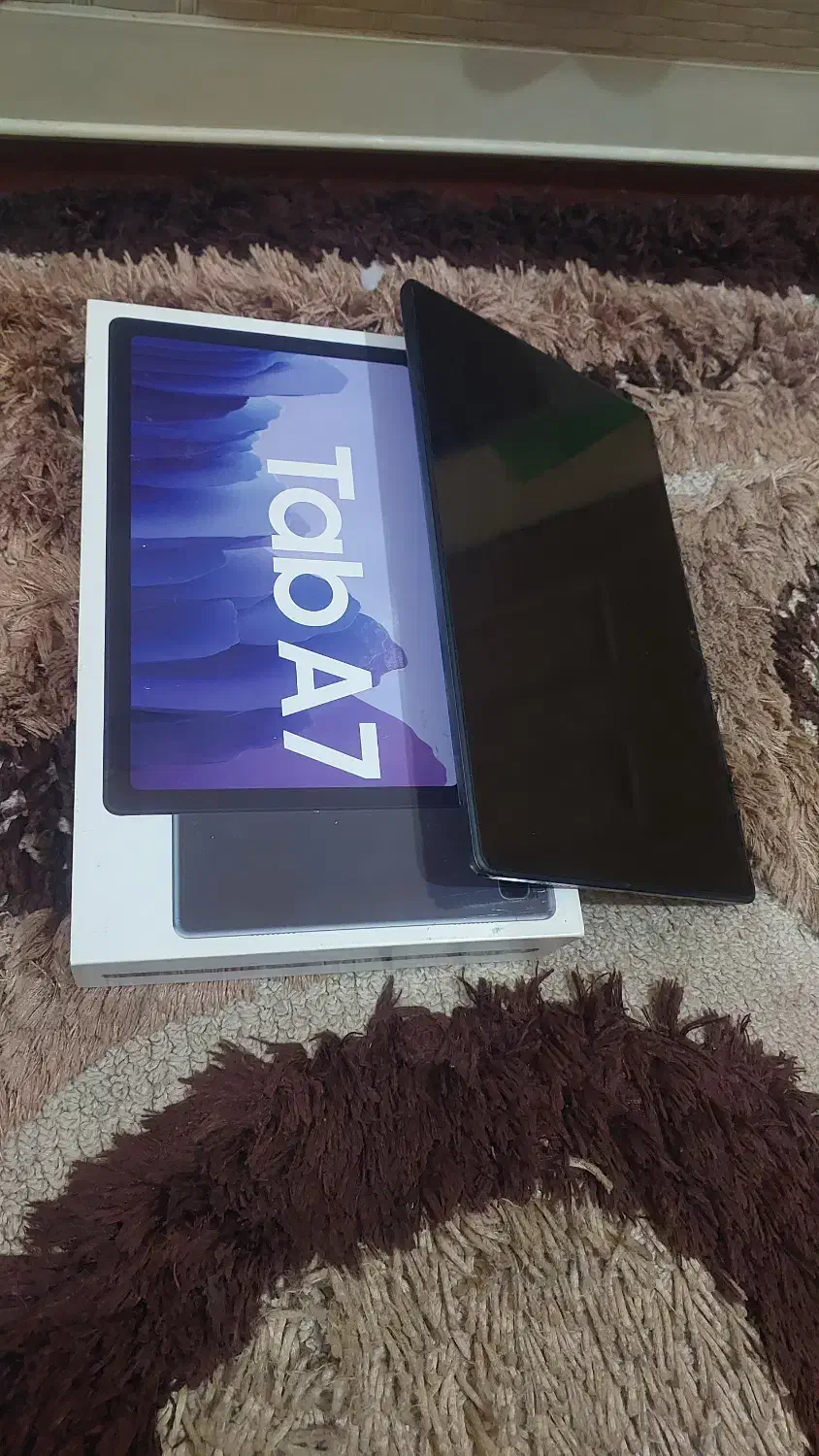 تبلت سامسونگ گلکسیTAB A 7|تبلت|اهواز, بهارستان|دیوار