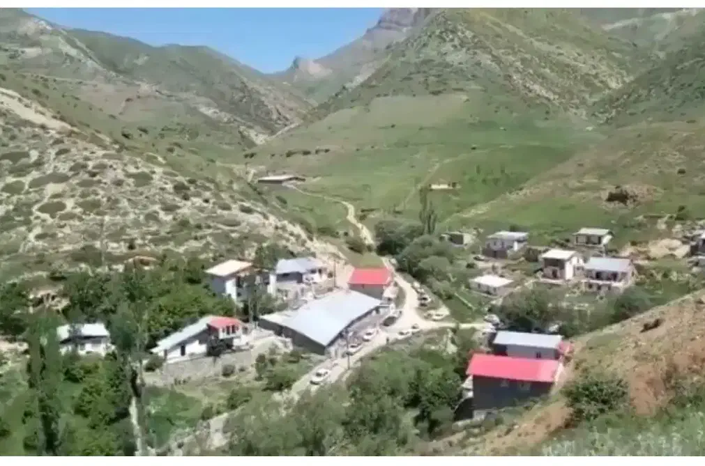 ۲۲۵ متر زمین در اندره|فروش زمین و ملک کلنگی|ماسوله, |دیوار