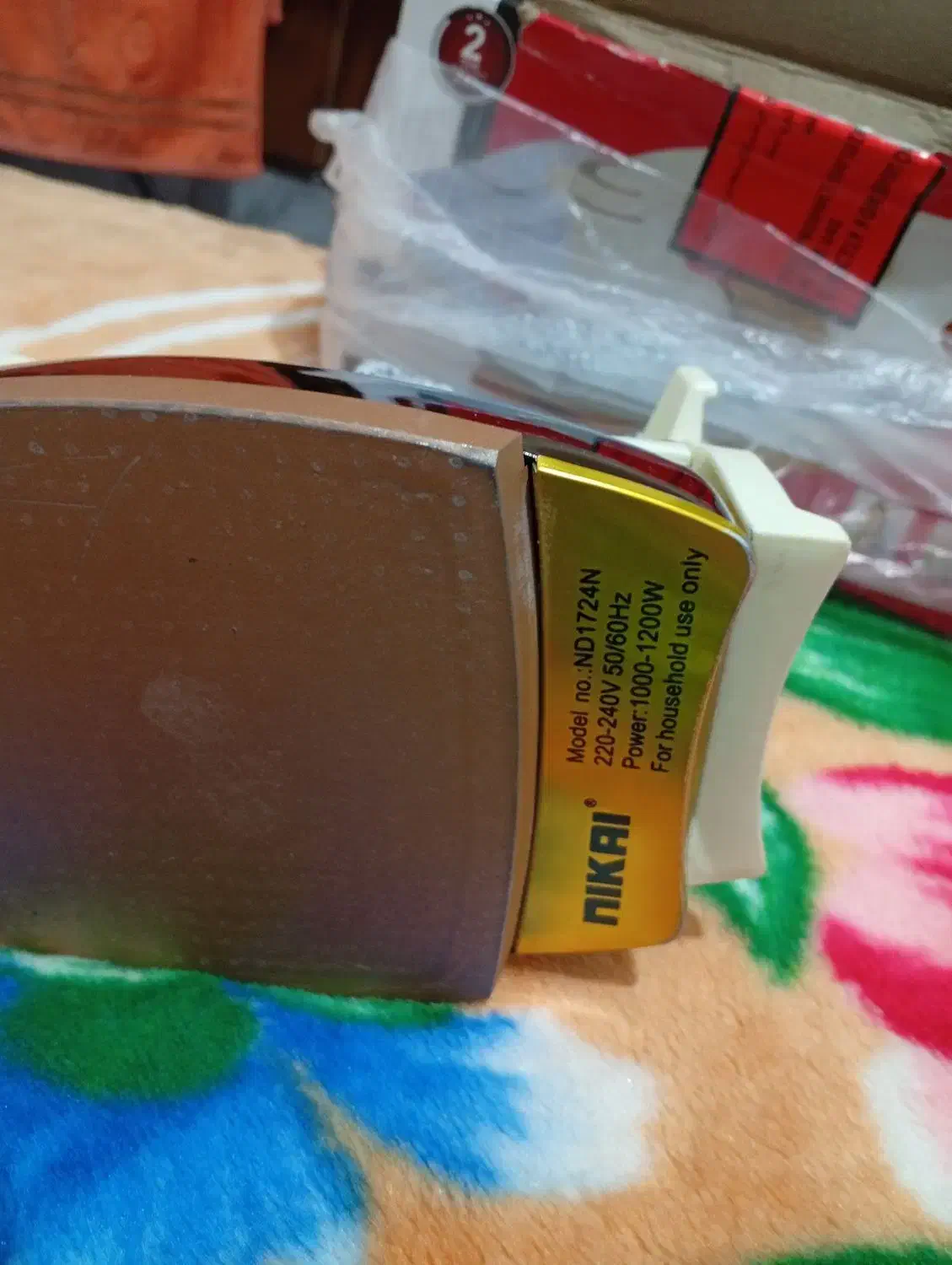 اتو سنگی|اتو و لوازم اتو|ایرانشهر, |دیوار