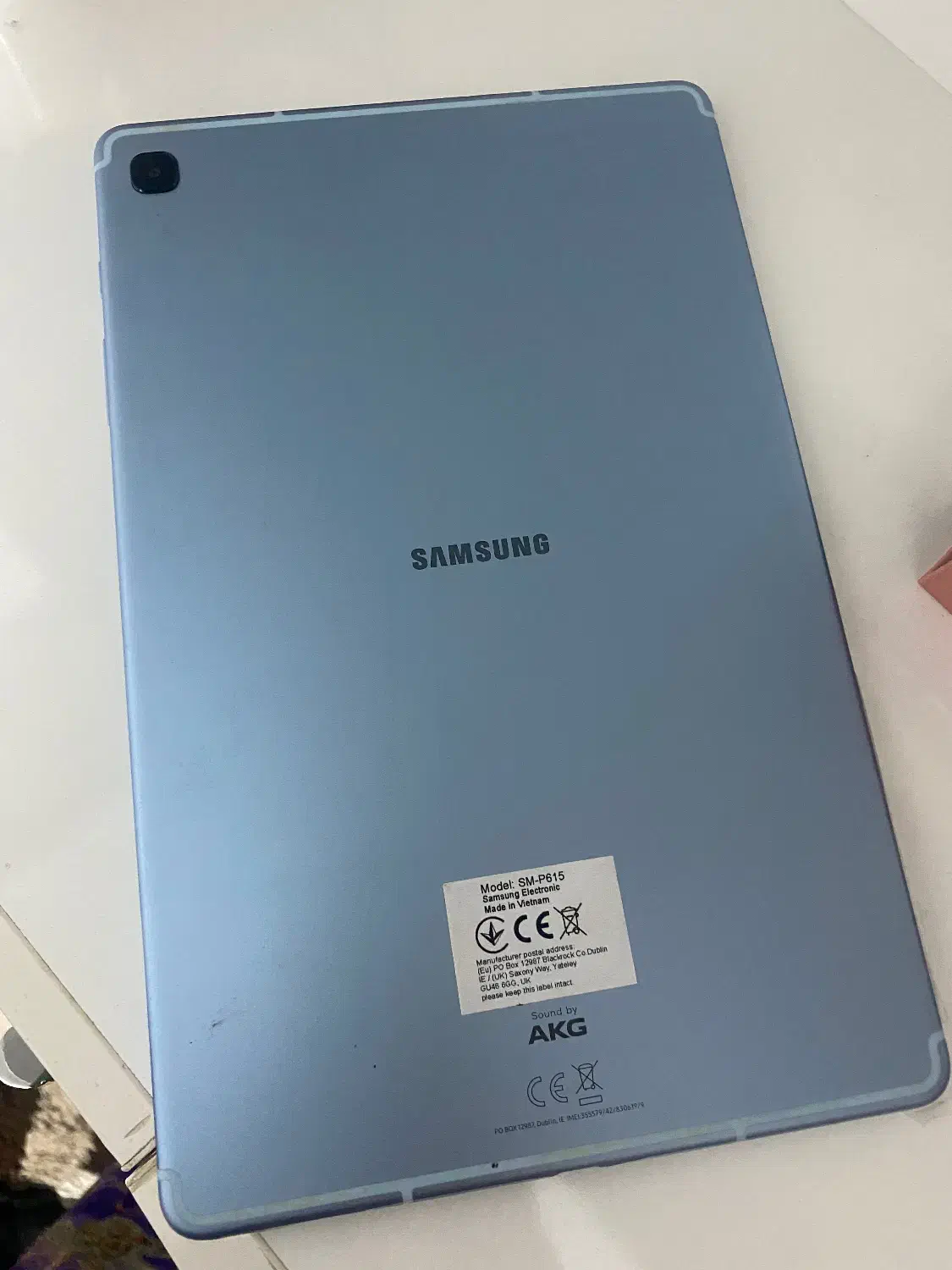 تبلت سامسونگ گلکسی s6|تبلت|کرمانشاه, |دیوار