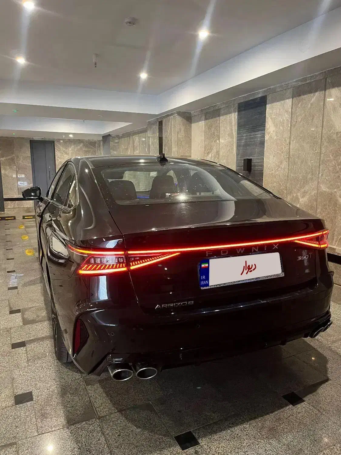 آریزو ۸ مدل ۴۰۳|خودرو سواری و وانت|تهران, یوسفآباد|دیوار