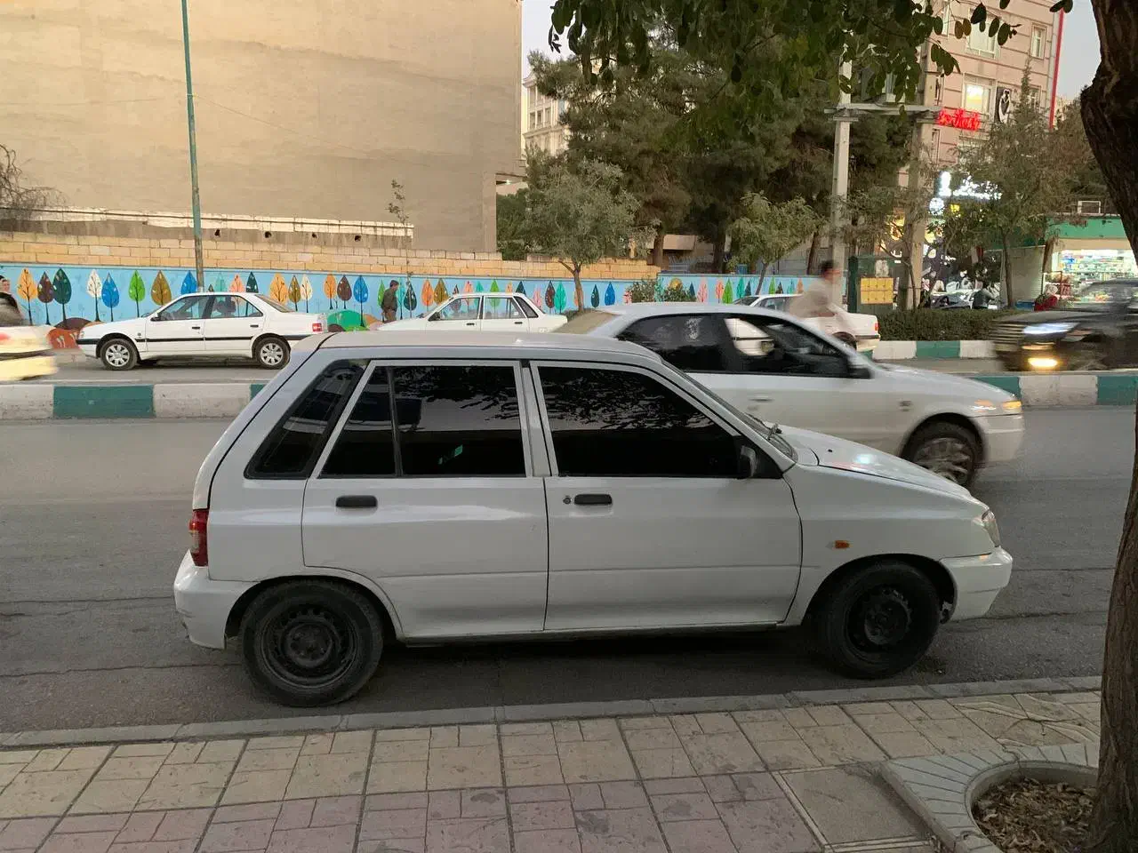 پراید 111 EX، مدل ۱۳۹۰|خودرو سواری و وانت|کرمانشاه, |دیوار
