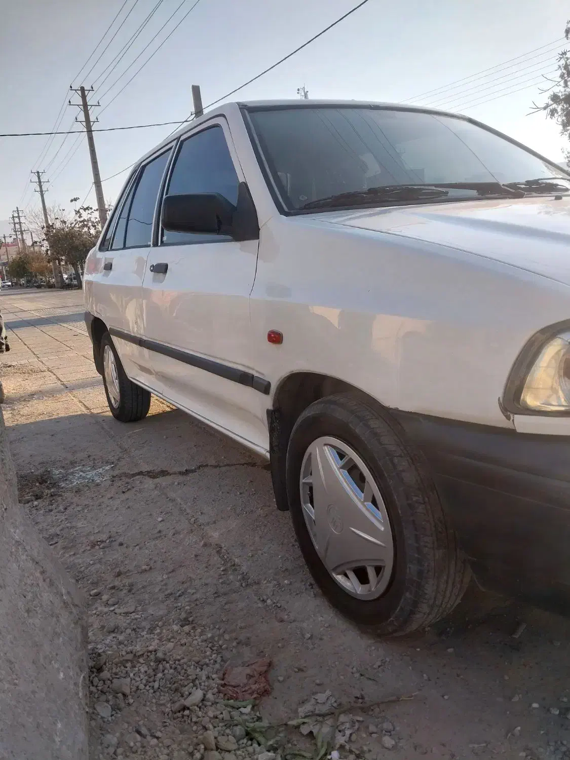 پراید ۱۳۱ مدل ۹۱|خودرو سواری و وانت|شیراز, نصر|دیوار