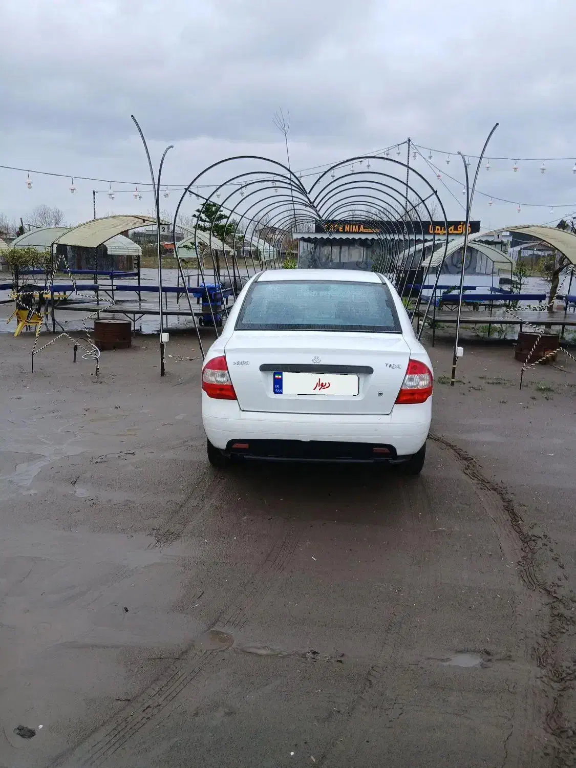 فروش ماشین|خودرو سواری و وانت|رشت, پیرکلاچای|دیوار