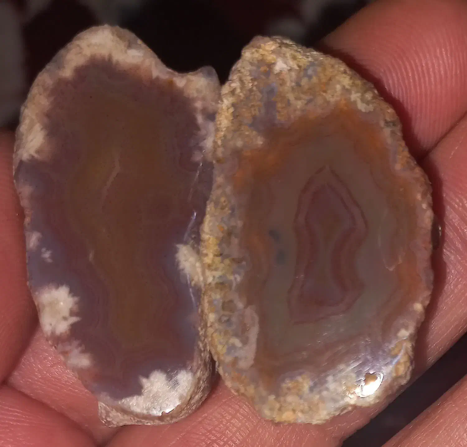 سنگ عقیق زیبا|جواهرات|قم, انصار‌الحسین|دیوار