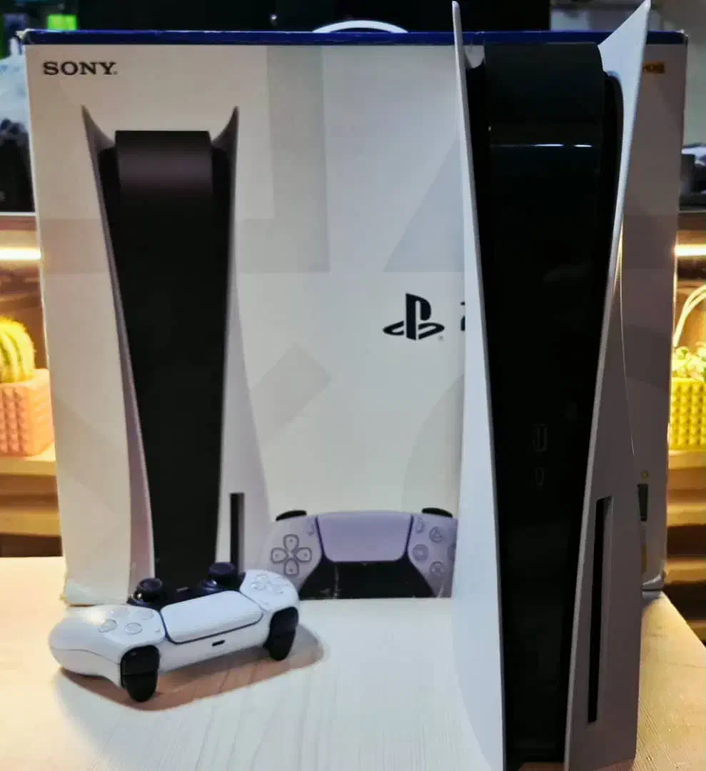 پلی استیشن 5 استاندارد|کنسول، بازی ویدئویی و آنلاین|اصفهان, عطار نیشابوری|دیوار