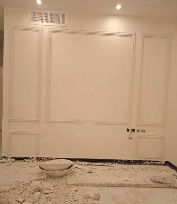 گچ کاری|خدمات پیشه و مهارت|دورود, |دیوار