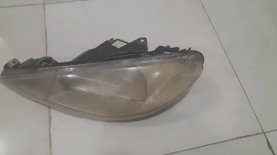 چراغ پژو 206|قطعات یدکی و لوازم جانبی|شوش, |دیوار