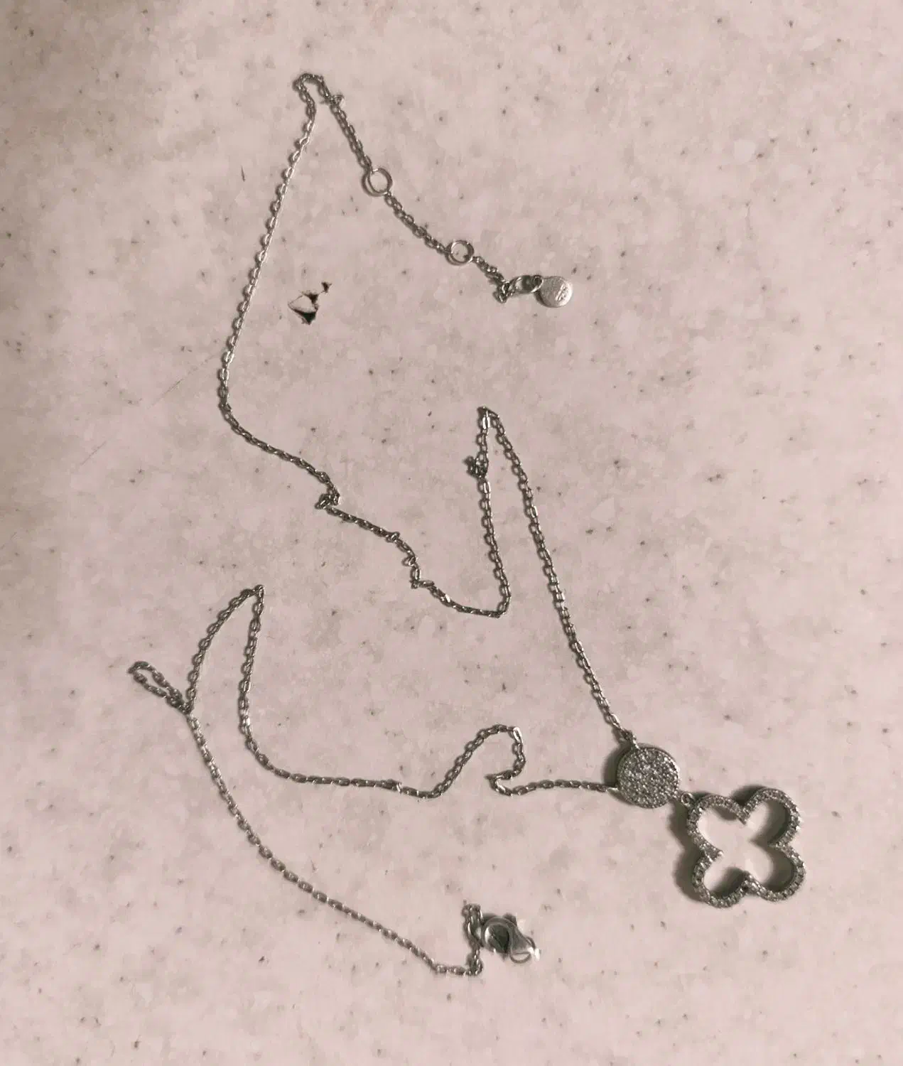 زنجیر و پلاک نقره ۹۲۵|بدلیجات|تهران, افسریه شمالی|دیوار