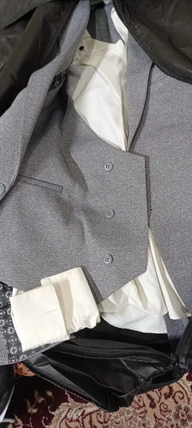 کت وشلوار وجلیقه|لباس|گرگان, |دیوار