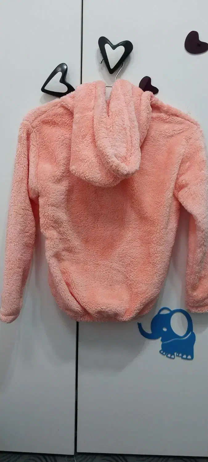 هودی تدی...برای ۵ تا ۷ سال خوبه|لباس|طبس, |دیوار