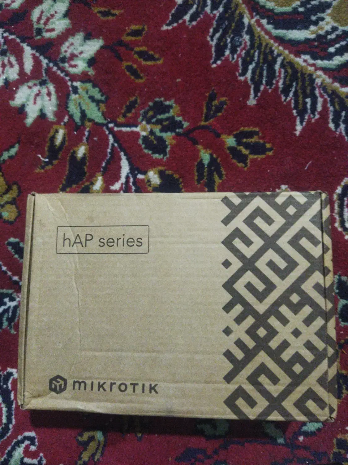 روتر مودم میکرو تیک سیمکارتی|مودم و تجهیزات شبکه|کرمان, |دیوار