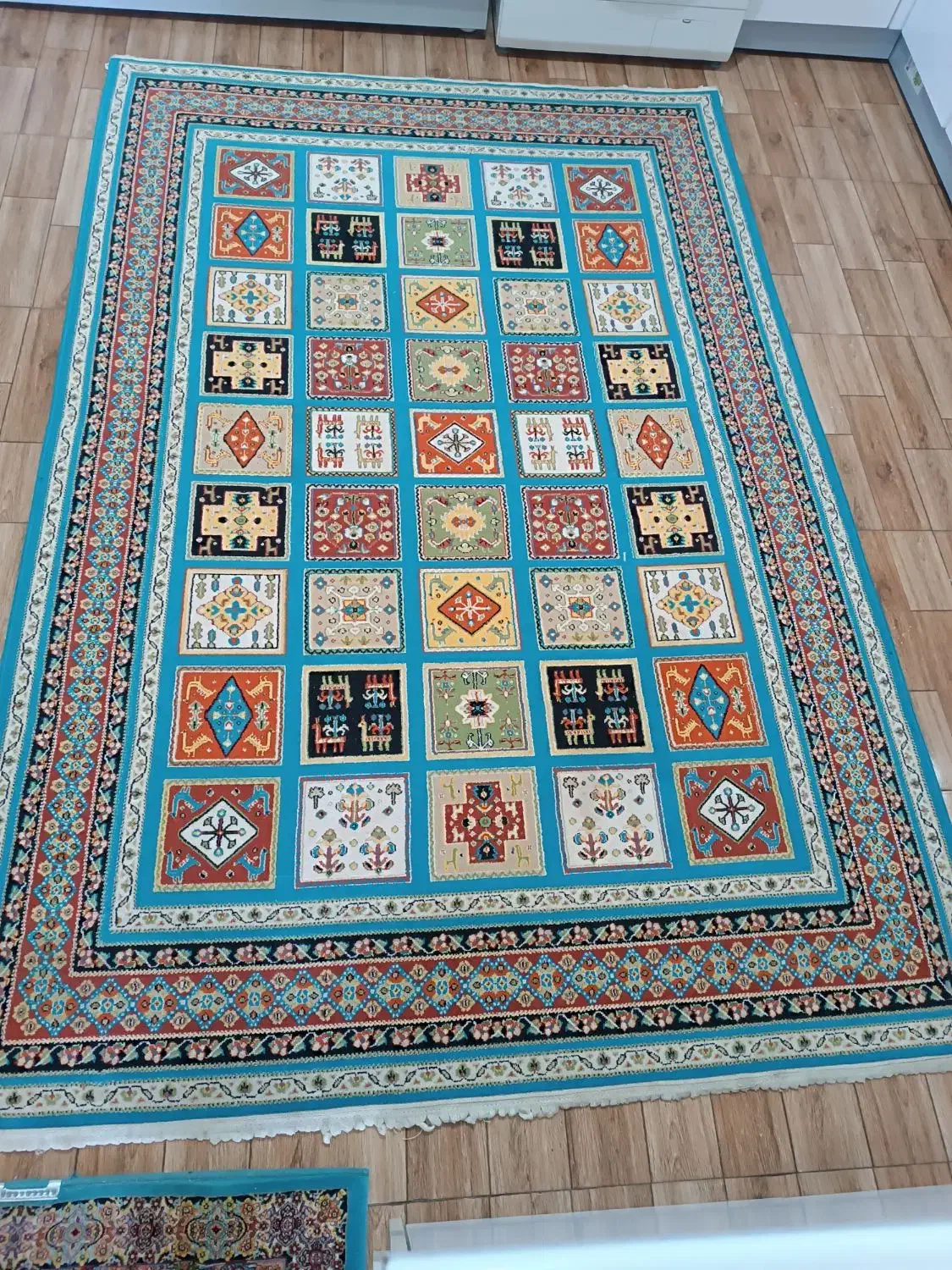 گلیم فرش|گلیم، جاجیم، گبه|سنقر, |دیوار