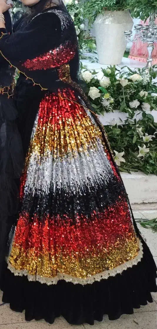 لباس محلی|لباس|یاسوج, |دیوار