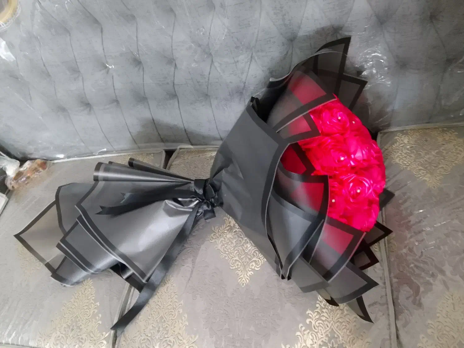 دسته گل ربانی|گل مصنوعی|مشهد, موسوی قوچانی|دیوار