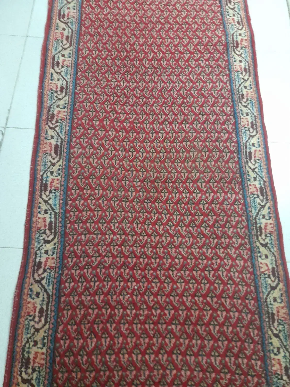 فرش دستباف|فرش|کرمانشاه, |دیوار