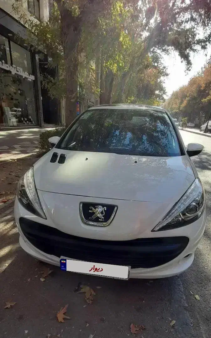 207 پانا|خودرو سواری و وانت|بجنورد, |دیوار