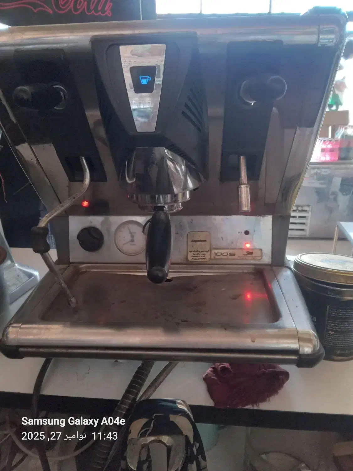 آسیاب صنعتی و دستگاه قهوه صنعتی|کافی‌شاپ و رستوران|تربت‌حیدریه, بالا ولایت|دیوار